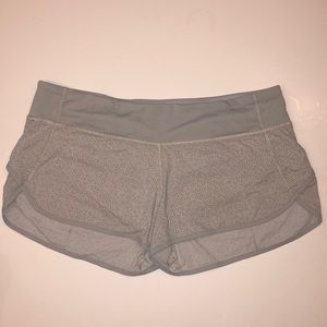 Size 10 lululemon shorts